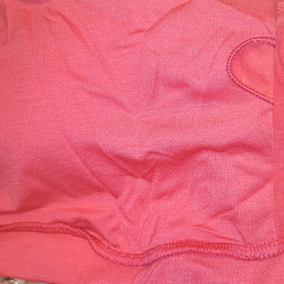 NWT Jr PLUS sz NOBO Tie Dye Tank & Bralette Set - Picture 7 of 15